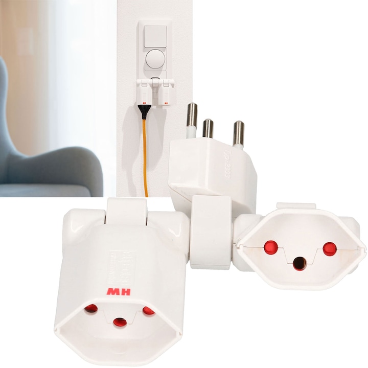 Produktbild Max Hauri clip-clap (Typ 12, 2 x)