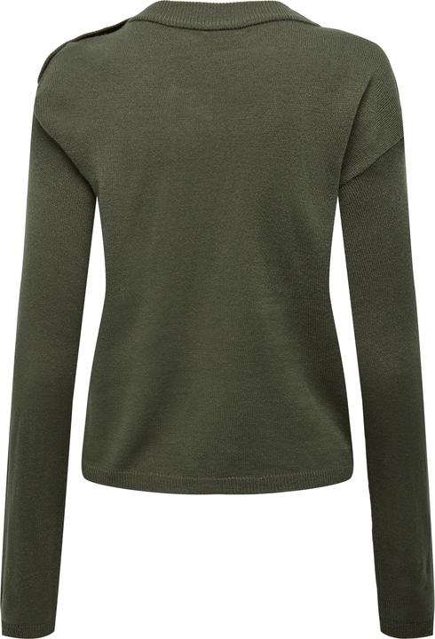 Produktbild JdY Geknöpftes Strickpullover (XL)