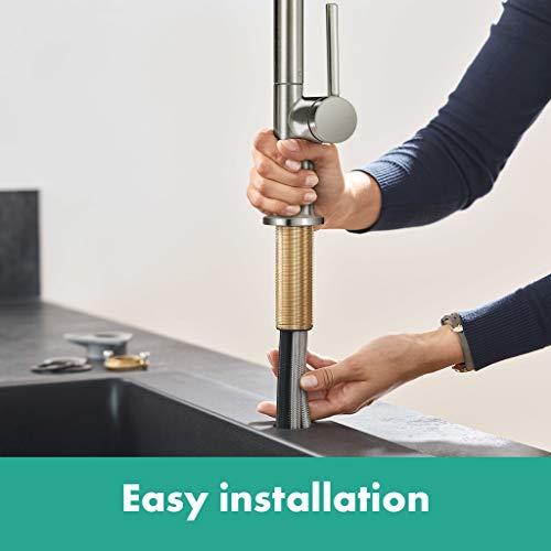 Produktbild hansgrohe Küchenarmatur