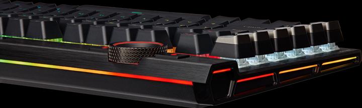 Image du produit Corsair K100 (CH, Filaire)