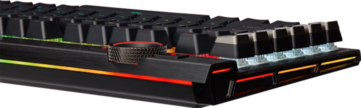 Produktbild Corsair K100 (CH, Kabelgebunden)