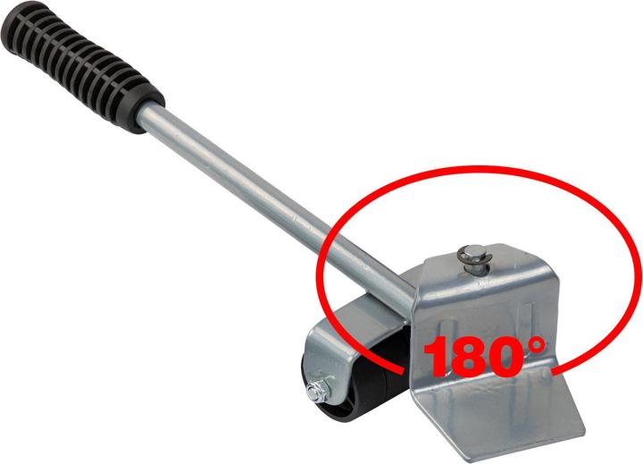 Produktbild Dema Möbelroller-Set (600 kg)