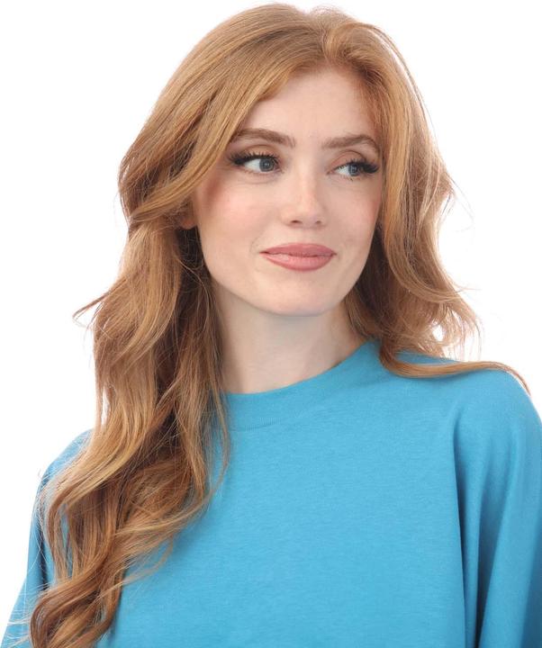 Immagine prodotto adidas Studio Felpa Estate Girocollo Donna (S)