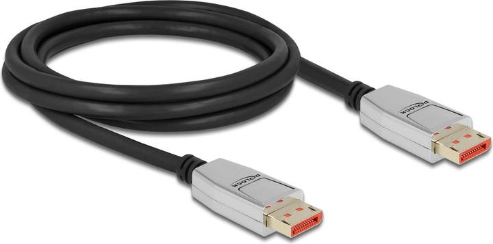 Image du produit Delock Câble DisplayPort 8K 60 Hz 2 m (2 m)