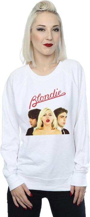 Blondie Band Trio Sweatshirt (S)
