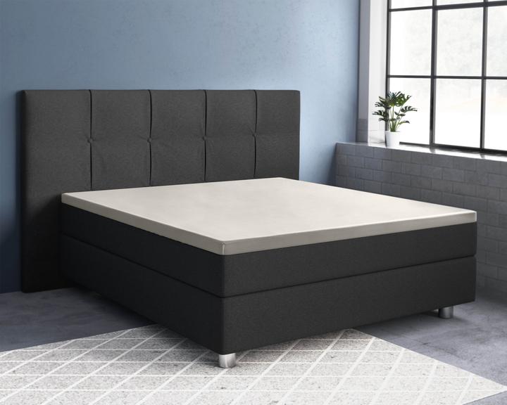 Actual product image Palo Satin fitted sheet (140 x 200 cm)