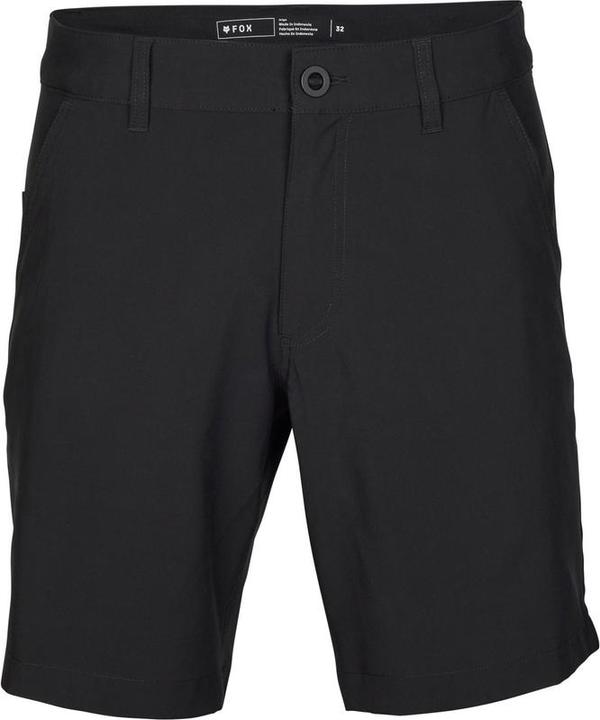 Actual product image Fox Short 24 Essex Tech Stretch Blk (32)