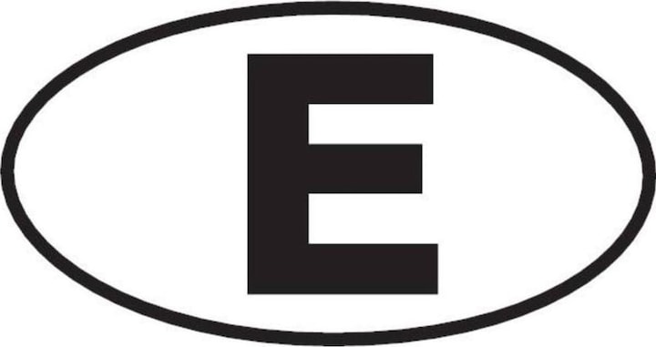 Actual product image E-coll Spare spray head