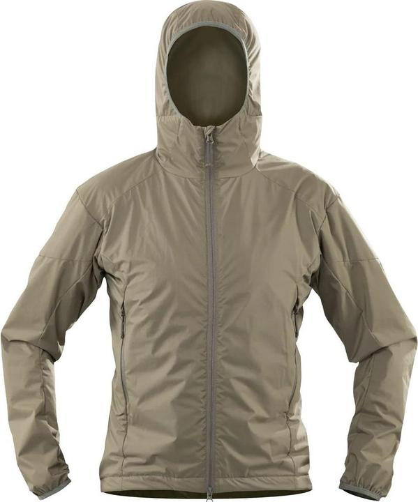 Produktbild Tilak Nebba MiG Jacket - Khaki - Khaki - M (M)