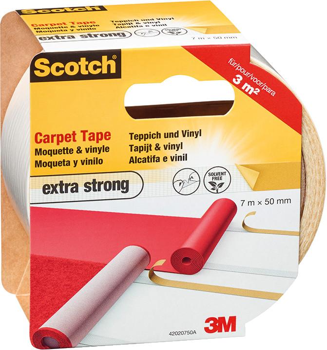 Scotch DUPLIKAT Teppichband extra stark (50 mm)