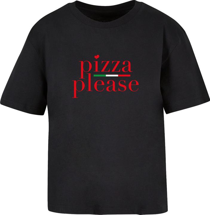 Produktbild Miss Tee Pizza Please Tee - 165441 (S)