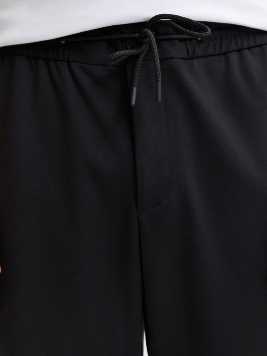 Actual product image Selected Homme Performance drawstring pants (48)