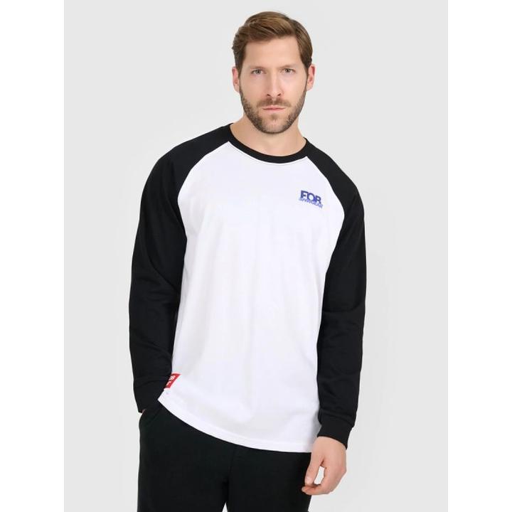 Immagine prodotto 4F Oversize-Langarmshirt für Herren (M)