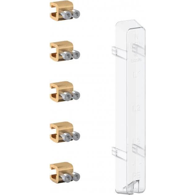 Striebel & John, Verteilerschrank Zubehör, Sammelschienenverbinder