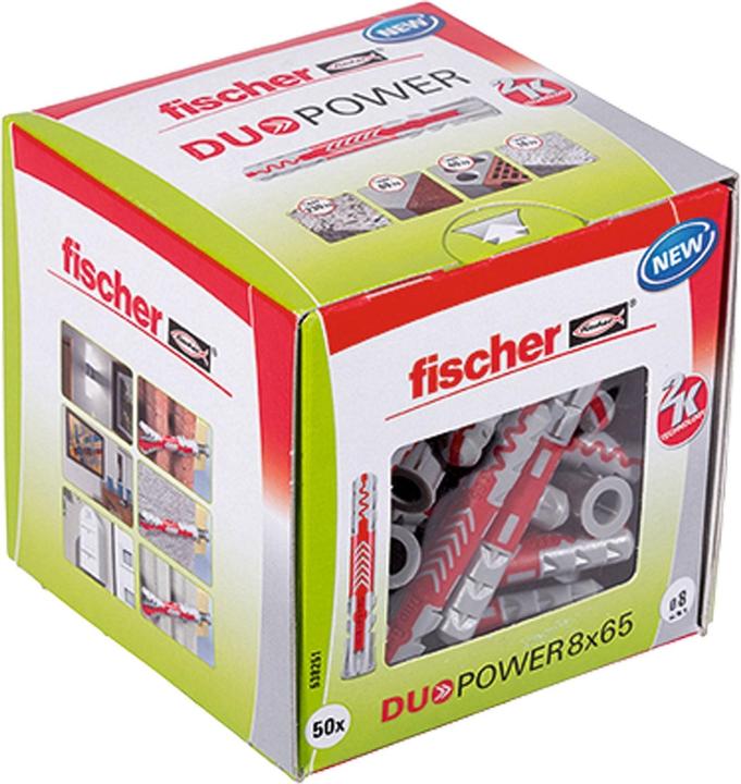 Produktbild Fischer DuoPower (50 Stk.)