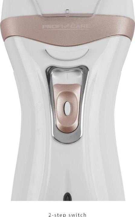 Actual product image Profi-Care PC-LBS 3002 White