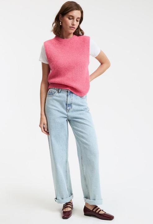 Immagine prodotto La Redoute Collections Pullunder aus Alpaka-Mischgarn (XS)