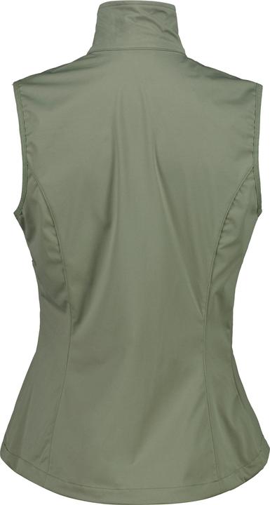 Actual product image CMP Campagnolo Women's Light Softshell Vest (L)