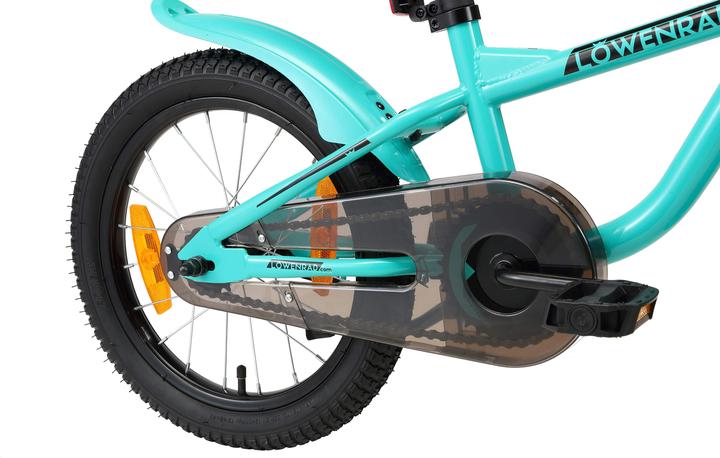 Produktbild Löwenrad Citybike (16")