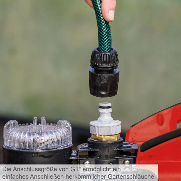 Immagine prodotto Scheppach GP1400JET (Pompa da giardino)