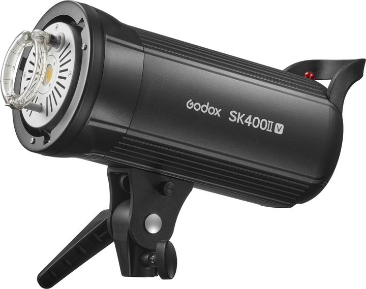 Produktbild Godox SK400II V (Blitzkopf, 400 Ws)