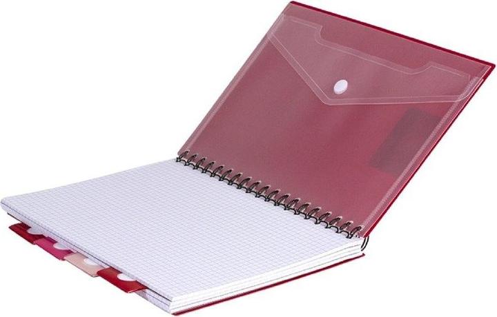 Produktbild Cool Coolpack (A4, Kariert, Harter Einband)