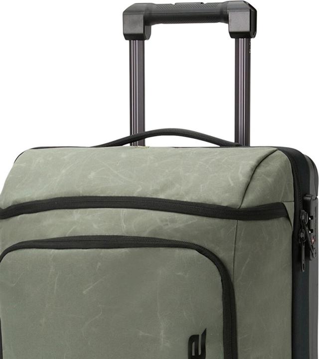 Immagine prodotto Dakine Split 4 Wheel Carry on 48l, Mulled Basil (48 l)