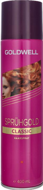 Image du produit Goldwell Spray pour cheveux Sprühgold Classic (400 ml)