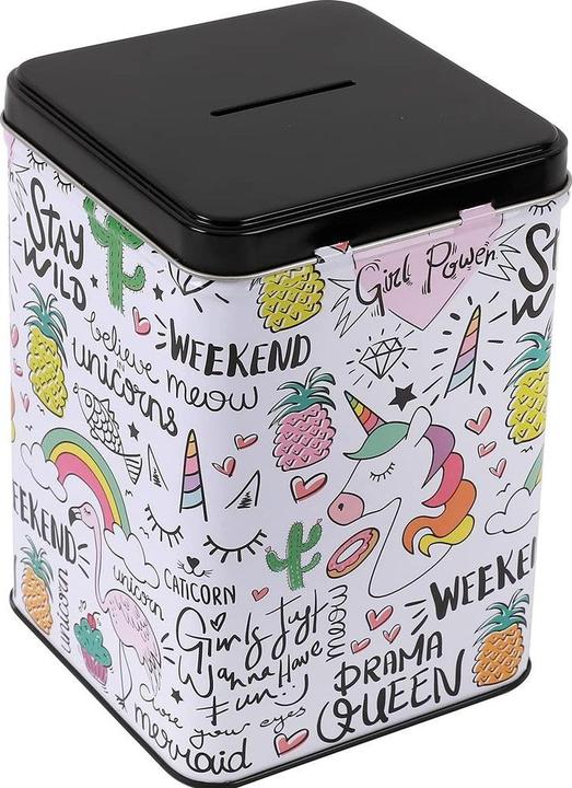 Produktbild Roost Sparkasse mit Schloss