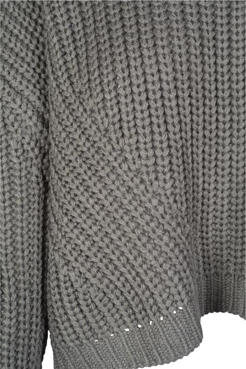 Actual product image Urban Classics Ladies Wide Oversize Sweater (S)
