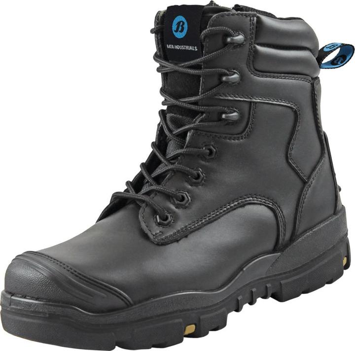 Immagine prodotto Bata Stivaletto Helix Longreach Black Boa S3, misura 38 (S3, 38)