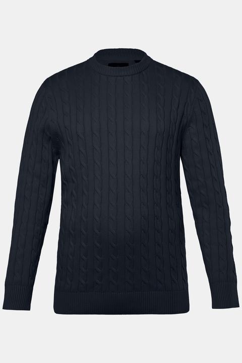 Produktbild Boston Park Pullover, Zopfstrick, bis 84/86 (68)