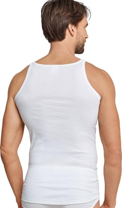 Produktbild Schiesser Original Feinripp Unterhemd 0/0 (3XL)