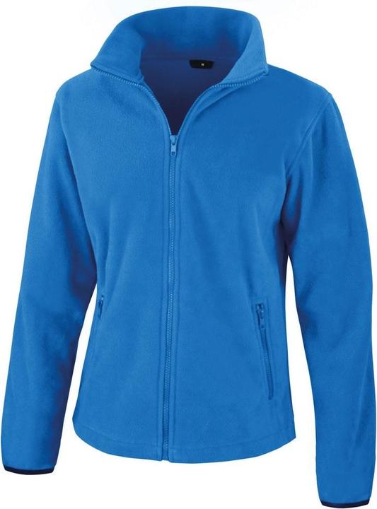 Blau, Electric
