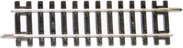 Produktbild Piko H0 A-Gleis 55203 Gerades Gleis (Spur H0)