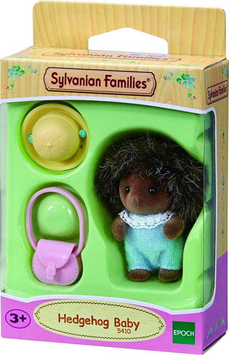 Produktbild Sylvanian Families Hedgehog Baby