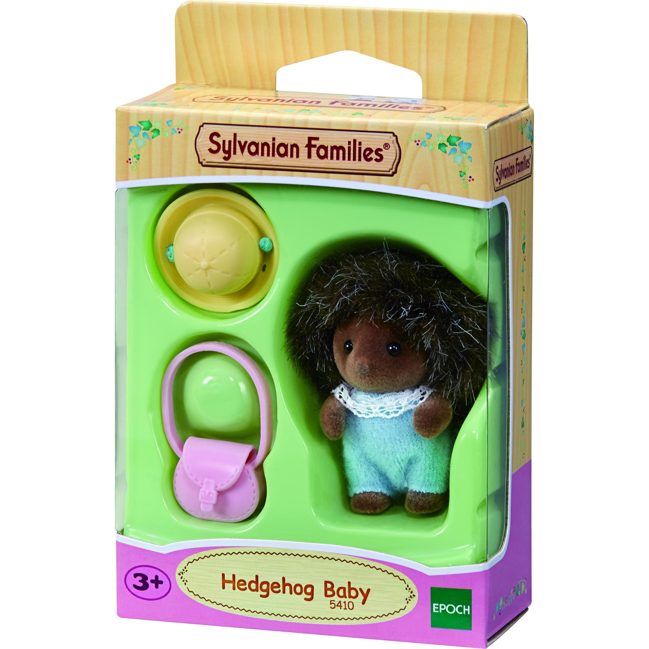 Sylvanian Families Hedgehog Baby