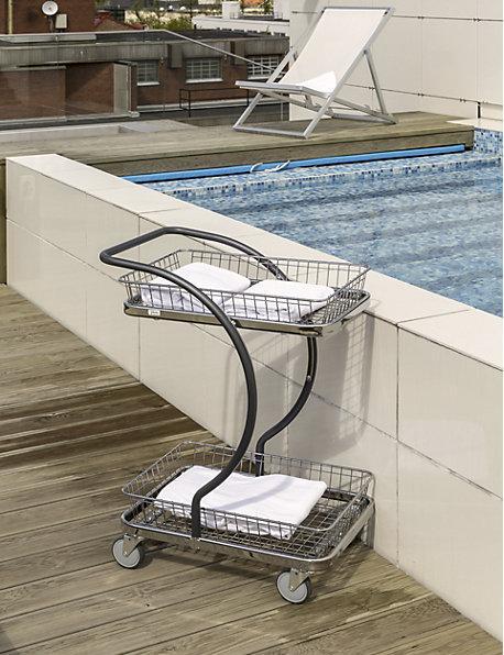 Image du produit Kongamek Chariot à plateaux C-LINE