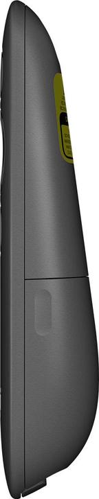 Actual product image Logitech R500s Graphite