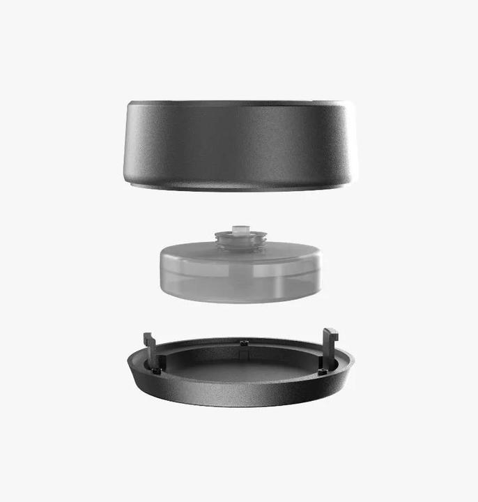 Image du produit Levelo Vapor Car Aroma Diffuser - Black