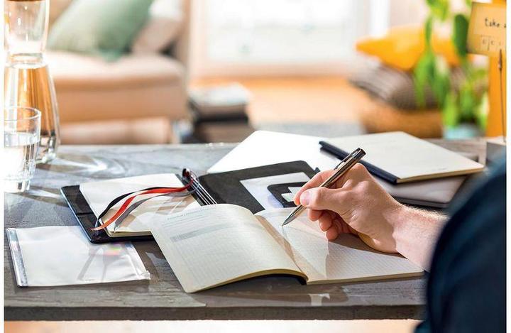 Actual product image Sigel Notebook Conceptum flex (A5, Lined, Hardcover)