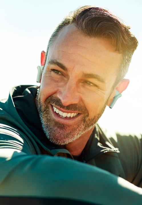 Produktbild Techmade Earbuds XM201 Green (Kabellos)