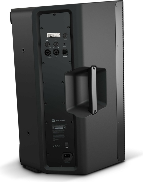 Produktbild LD Systems ICOA 15 A BT 15" Aktiver (Aktiv)
