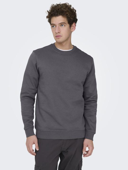 Produktbild Only & Sons ONSCONNOR Sweatshirt Sweatshirt (S)