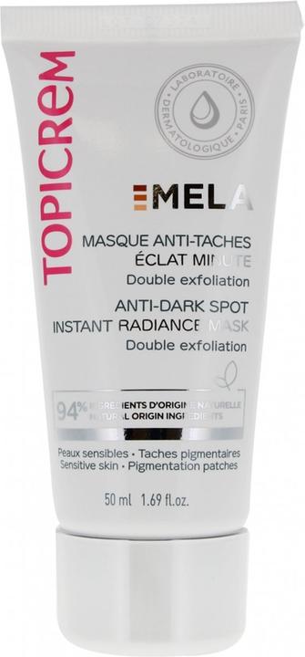 Image du produit Topicrem Mela Anti-Dark Spot Éclat Instantané 50ml (50 ml)