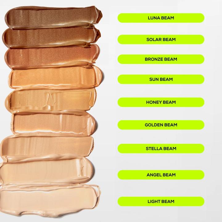 Actual product image Glow Hub Baby Beam Dew Filter Glow Base