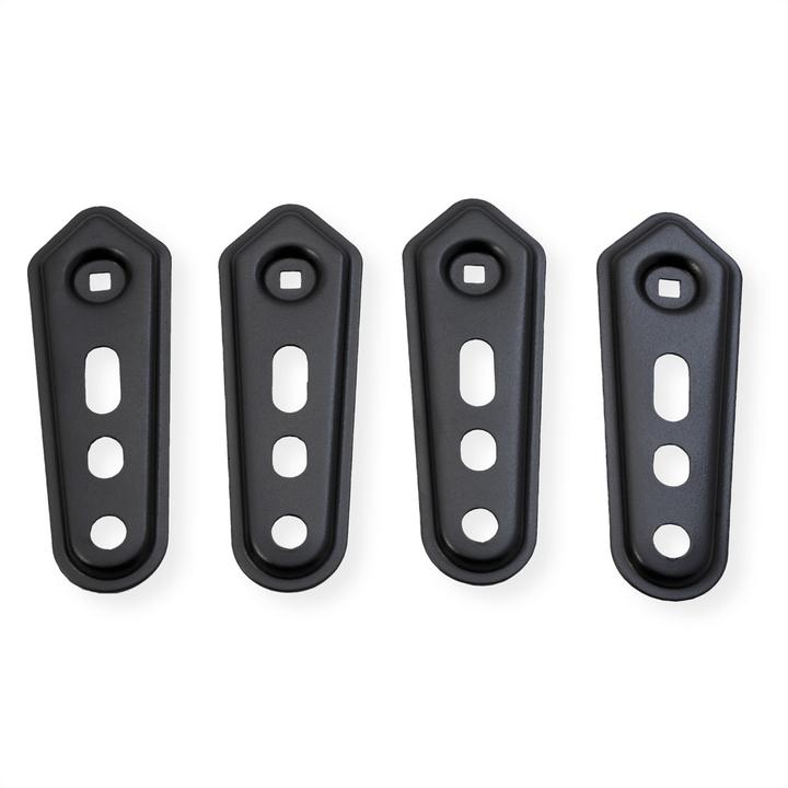 Actual product image Value Basic TV Wall Mount, 2 (Wall, 20 kg, 13" - 43")