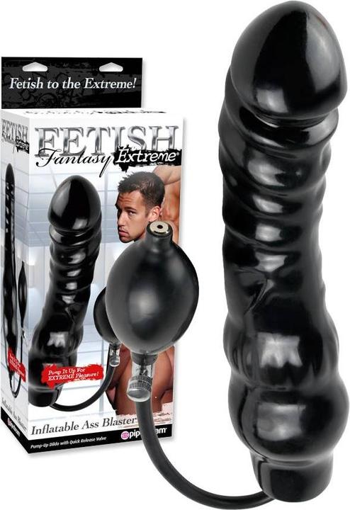 Image du produit Pipedream Gonflable Ass Blaster