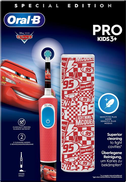 Actual product image Oral-B Vitality Pro 103 (Oscillating toothbrush)