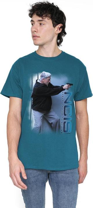 Actual product image Ncis Mens Drop It T-Shirt (XXL)